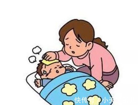 感冒|宝宝不停流鼻涕,被很多妈妈误当感冒,区分不清孩子很受罪