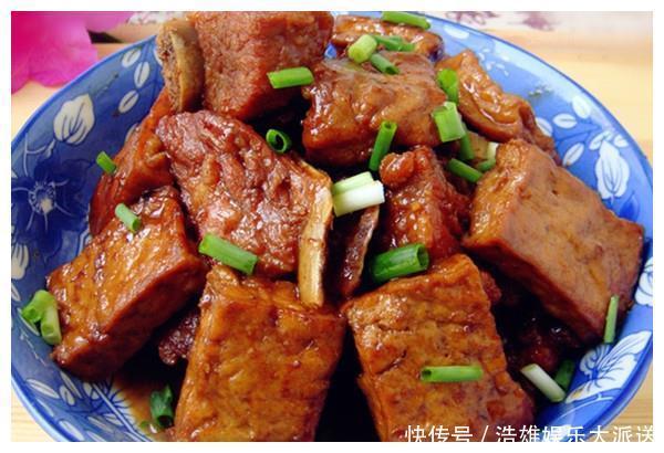 排骨|香飘满屋的几道家常菜,美味营养,解馋下饭,家人吃过赞不绝口