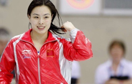 二胎|家庭事业双丰收,36岁奥运5金王即将临盆,吴敏霞如今官至副书记