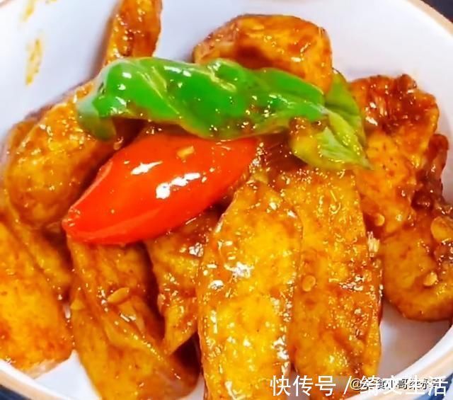 做法|红烧茄子好吃有诀窍，学会这种做法，比饭店厨师做得还好吃