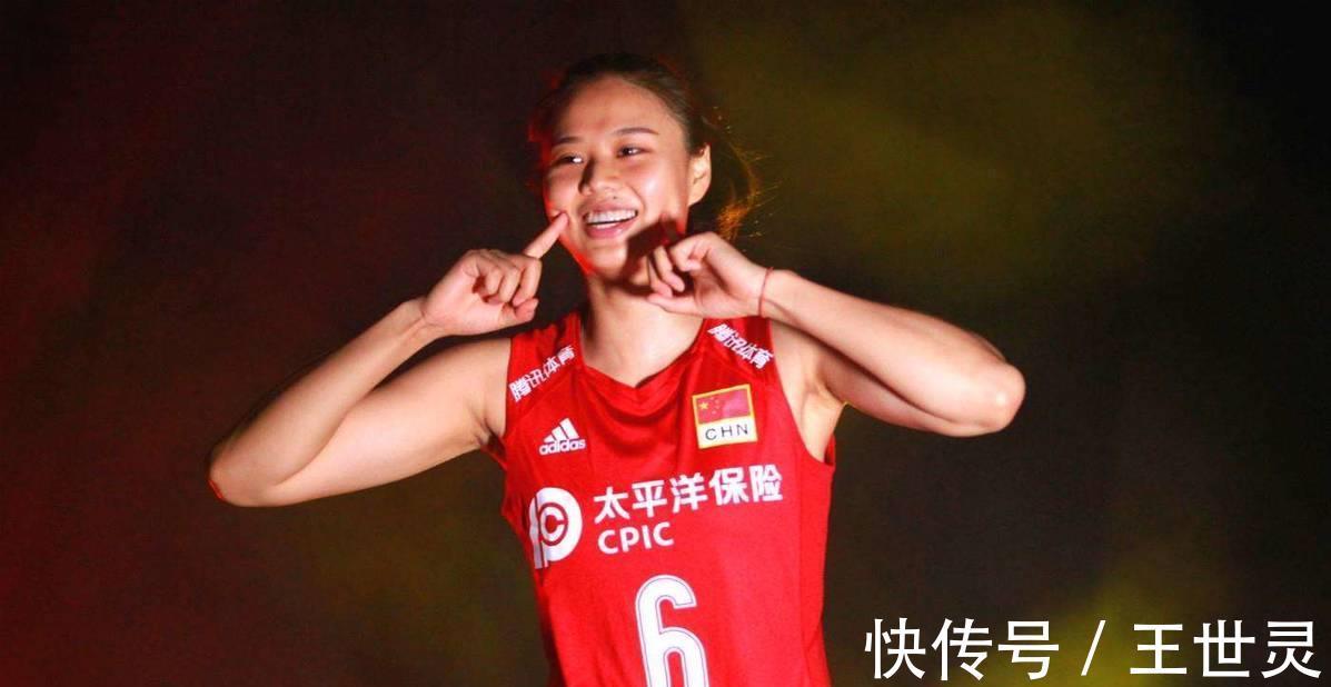 孙小轩|龚翔宇接替朱婷成新核心，登上世联赛海报还占C位，接班人露馅！