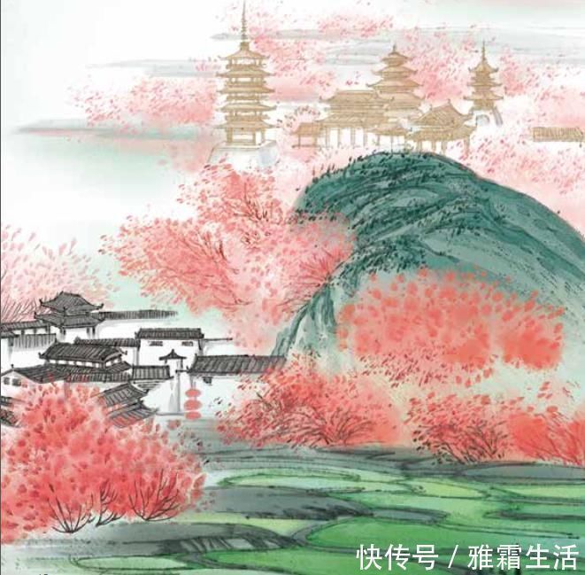 历史人物&一条地理线,学会古诗词;一条诗词线,看遍大中国。