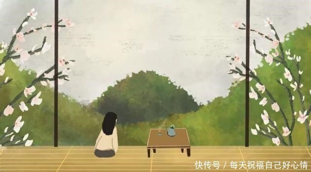 愁滋味@十首经典诗词年少不懂诗中意,读懂已非少年人