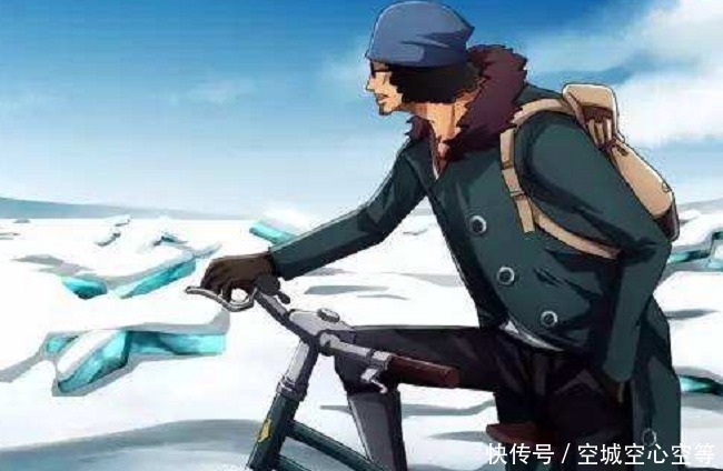 海贼王黑胡子双果实弊端显露,内部出现危机,与船员大打出手!