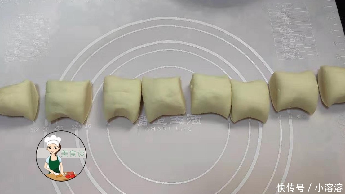 孩子|豆沙包别去买了,在家做简单又好吃,我家2天做一锅,孩子吃嗨了