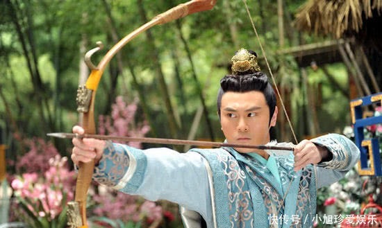 丢人现眼|李世民与表妹生的儿子，看起来很聪明，实际上很傻