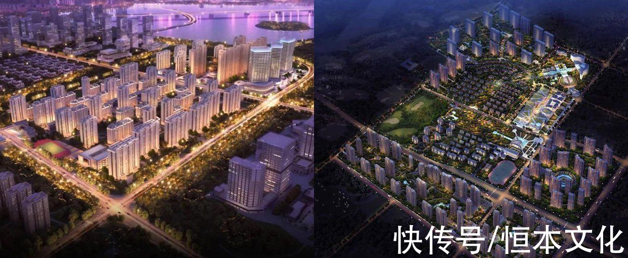 北投集团|南中旅，北三湘，燕郊的未来在何方？