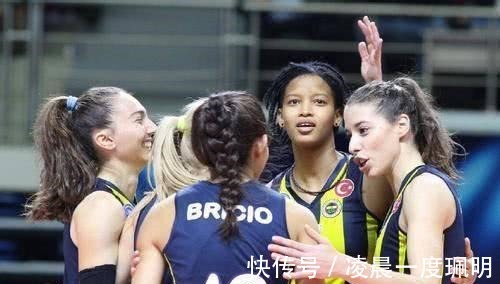 天津女排|李盈莹变成李双赢!刘晏含昨天露面验证了瓦尔加斯换李盈莹去费内