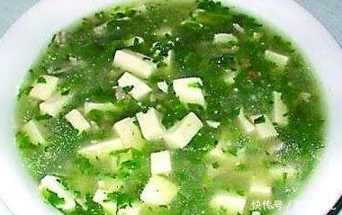 孩子容易感冒，给他喝碗“营养汤”，益智补脑、滋补肠胃，防流感