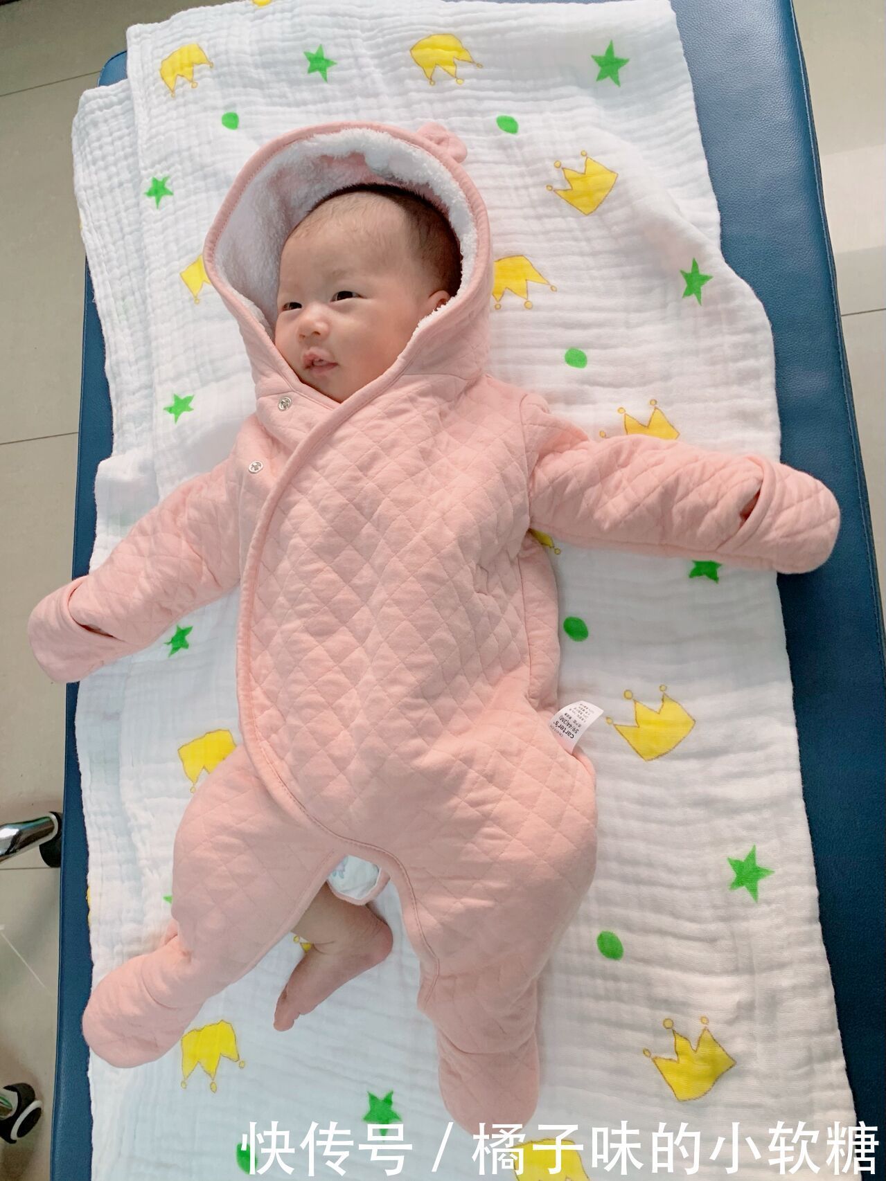 高蛋白食物|Baby｜记录宝贝42天体检61cm经验分享！！