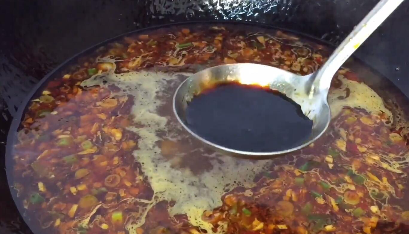 5分钟教你做炝锅腐竹,麻辣鲜香有营养,做法还十分简单