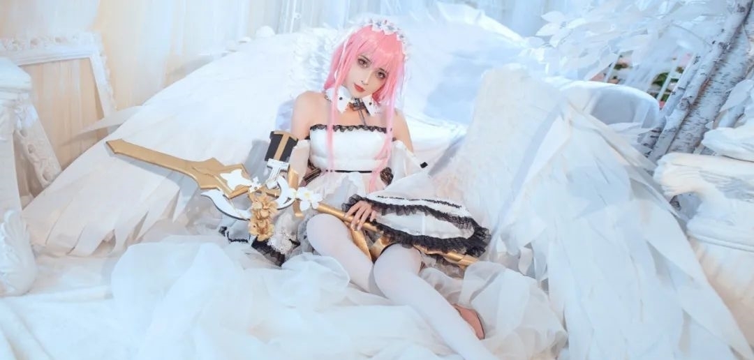 英仙座|cos:碧蓝航线英仙座cos正片@奶狮