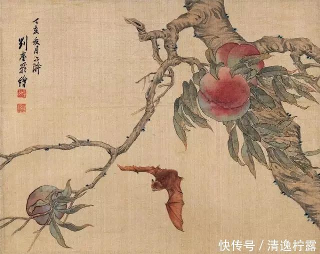 风格#作品胜过齐白石，国画风格超过冷军，一张国画价值15亿