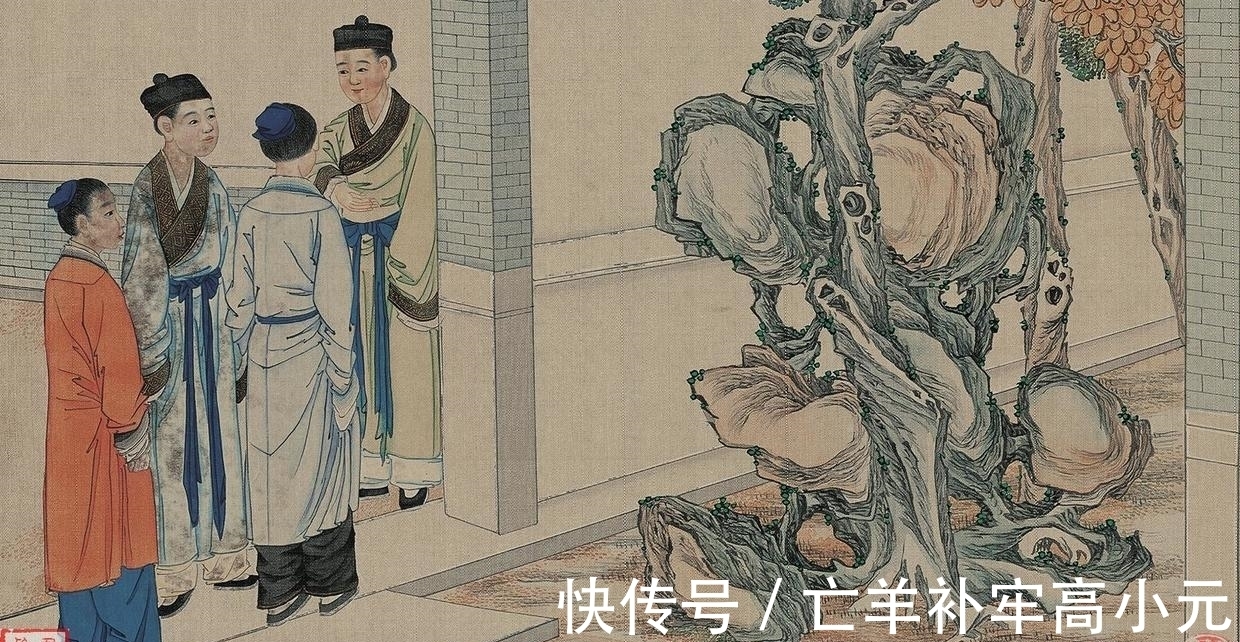 王子腾@《红楼梦》四大家族,争夺最强的全军覆灭,笑到最后的才让人意外