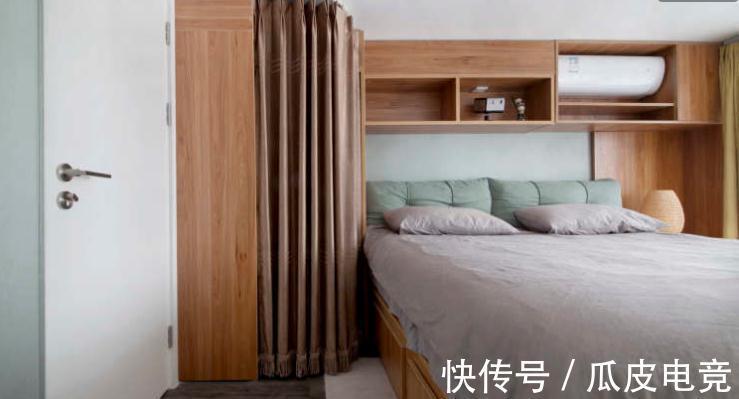 储物柜|小复式这样安排储物空间,瞬间提升空间感,时尚又大气