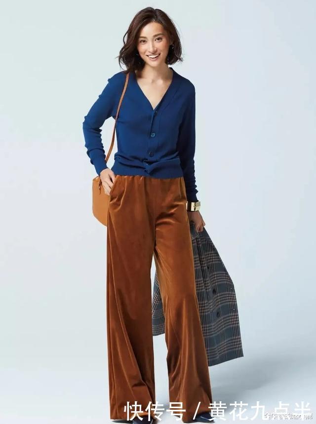 令人叹服|秋冬穿搭如何变洋气答案都在这本杂志里,每套配色都令人叹服