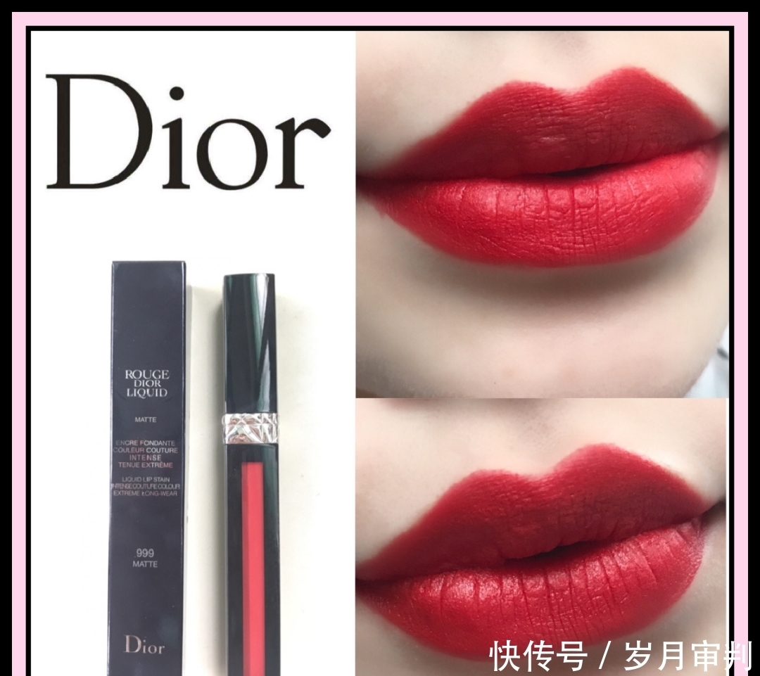 这20支春夏口红太绝了!显白有气质,谁涂谁美炸