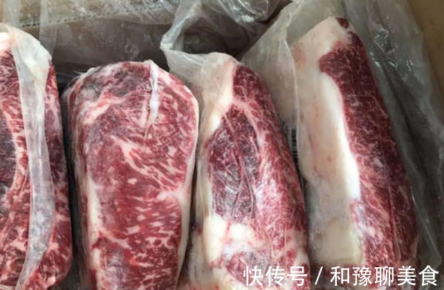 口感|解冻肉，不要用水泡，只需2种调料，10分钟解冻，口感和鲜肉一样