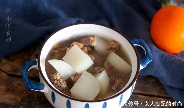 冬天炖羊肉,牢记正确做法“3放2不放”,汤鲜肉烂,不膻也不柴