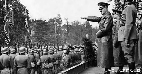 德国|二战中最倔的民族,国家都灭亡了,坚决不投降!