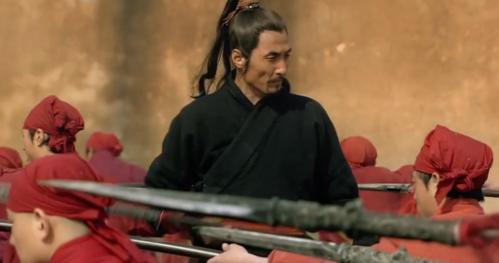 青龙偃月刀$一点水浒第八期大刀关胜名声不大,来头不小,难怪居于林冲之上