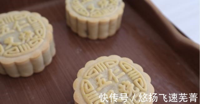 馅儿|中秋月饼不用买,解锁家庭版做法,自制料足还放心!