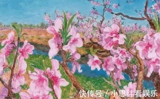 亵渎|农村大妈模仿画家作画，200元一幅受网友追捧，专家：亵渎艺术