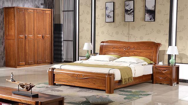 木材|30年老木匠告诉你,实木床买哪8种木材的最好,价格不贵还耐用