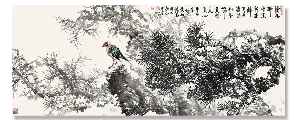 「黄敏侨」|丹青追梦 水墨本色-中国当代书画名家个人云展览