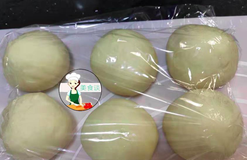 火腿芝士包早餐包做法,比蛋糕简单,全家人都喜欢,满满都是料