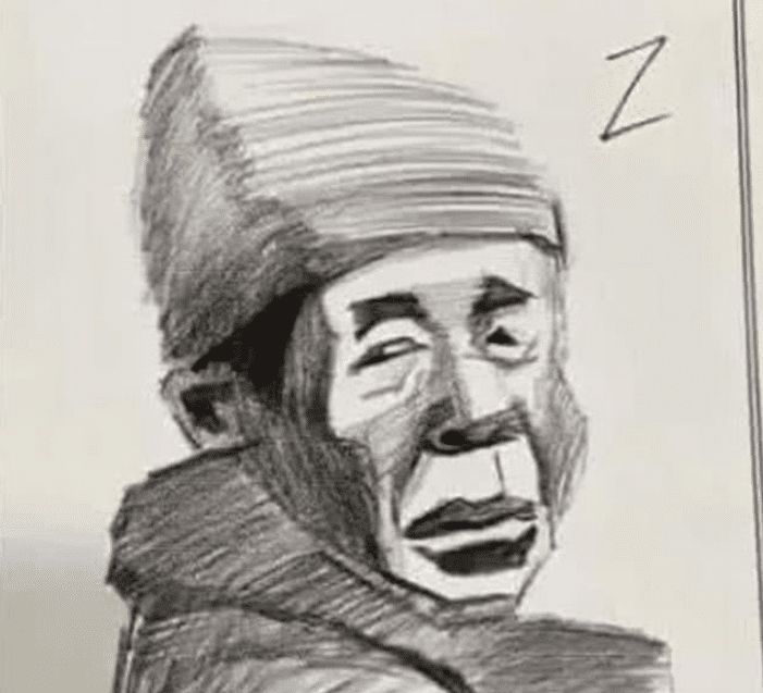 关掉|美术生高分作业VS低分作业,学渣画出关掉美颜的效果,没眼看了