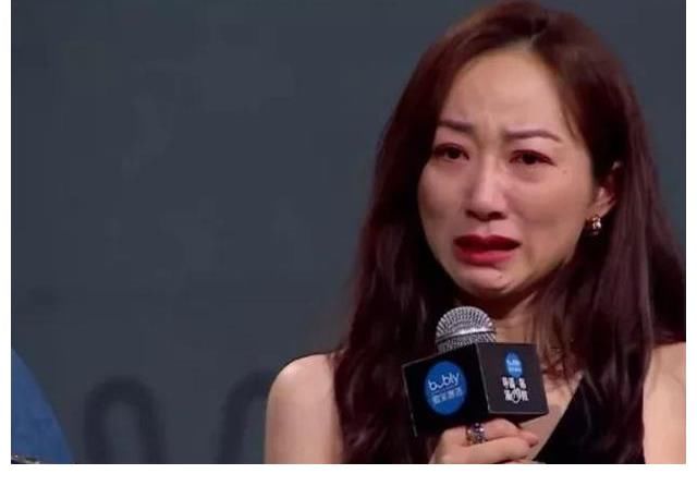 “紅三代”光環(huán)的韓雪，因為綜藝，濾鏡全被毀了？