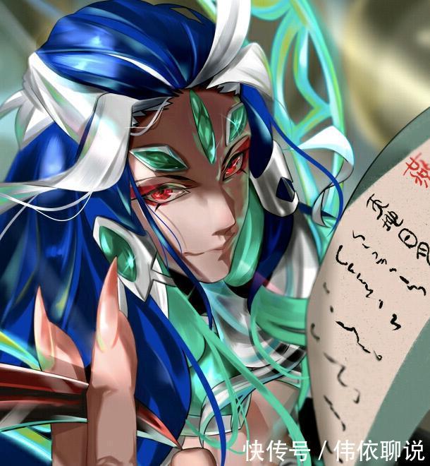 始皇帝最强大的地方 在于 知错就改 不愧是最高尚异闻带之王 快资讯