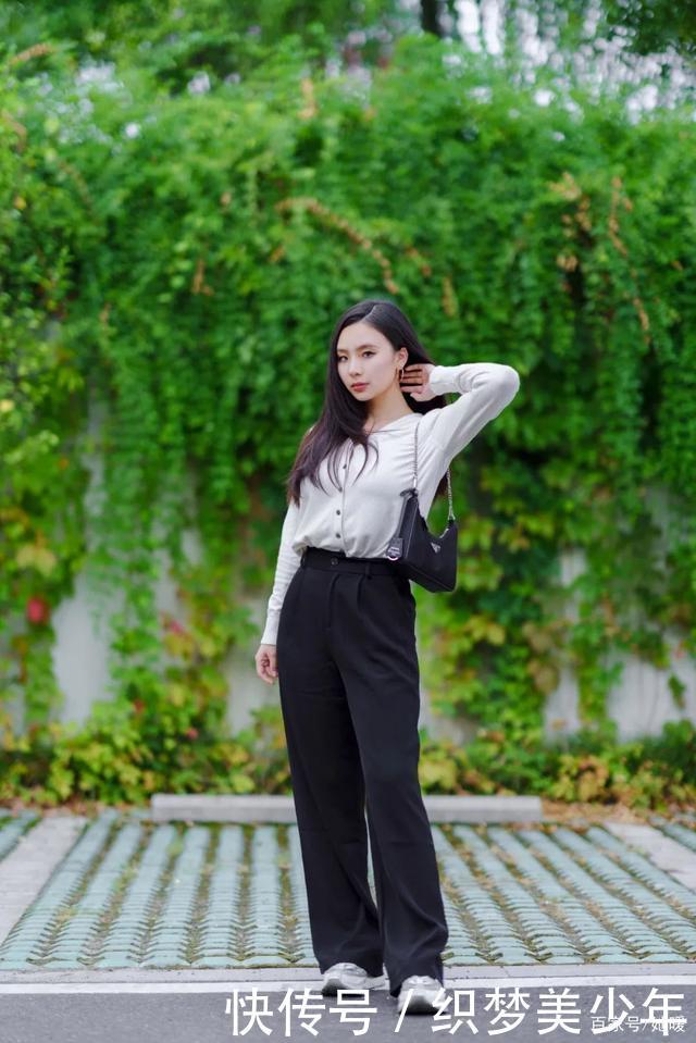 3 个偷懒穿搭公式 ＝ 1分钟快速出门！