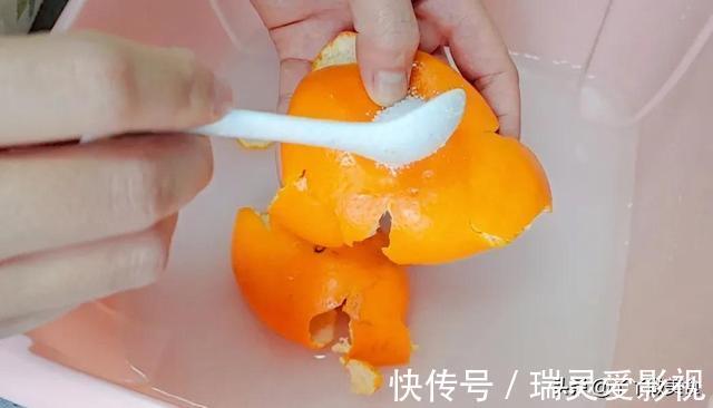 焦米|橘子皮加大米,作用真是厉害,解决了不少人的烦恼,简单又实用