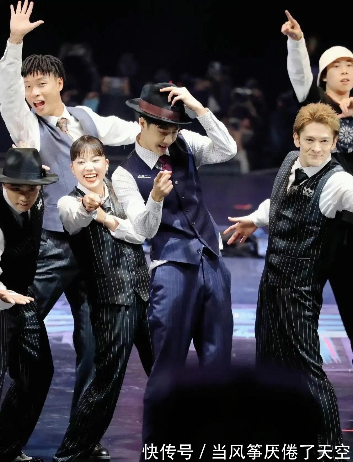 《街舞4》靠饭圈流量夺冠的王一博, 却被观众骂不配? 该封杀?