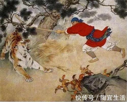 打虎@武松在打虎前喝的15碗酒,相当于现在多少度?你可能永远猜不到