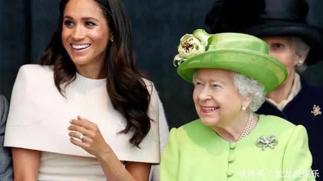 梅根vs凯特从她们戴的珠宝就能看出来，女王更爱的是谁
