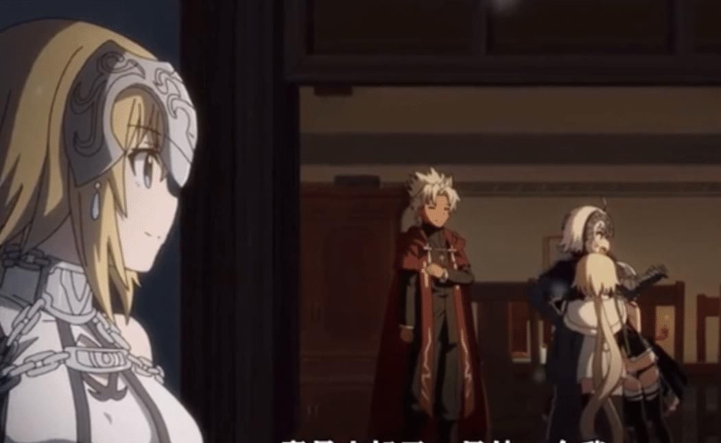 女帝|fgo嘉年华：有了三胎的天草有多惨 女帝：圣诞节家里揭不开锅了