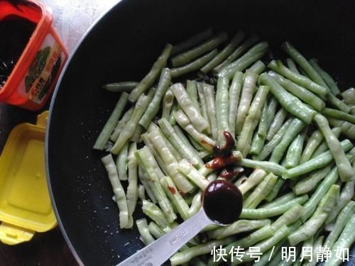 白豇豆|“它”是天然钙库，喝牛奶不如吃它，儿子隔天吃，16岁1米8