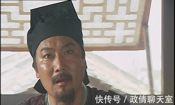 武功!此人是水浒天魁星, 武功低劣谋略寡, 却为老大不二人选