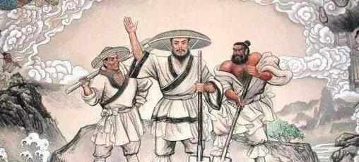 讲论|历史故事慢慢讲论尧关于禅让的故事