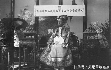 慈禧|慈禧死前遇到怪事, 她毫不慌乱安排后事, 太牛叉