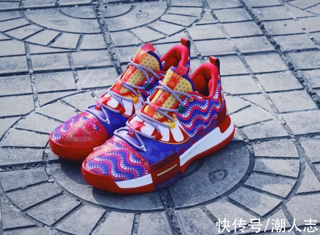 yeezy 国庆球鞋推荐!不穿AJ和Yeezy,这7款「中国风」球鞋照样很酷