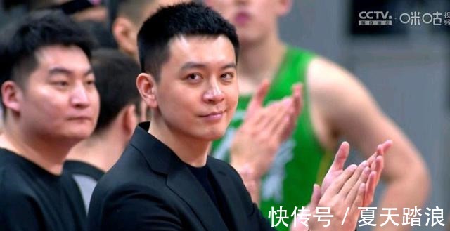 陈盈骏|14分6助!郭艾伦亲情赛轻松打卡,老叔真刀真枪,杨鸣没下死手