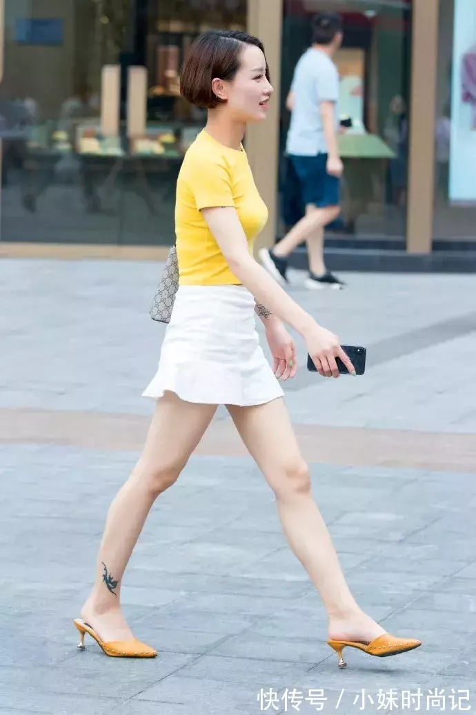 高跟鞋 高跟鞋甜美时尚,让女生显得韵味十足