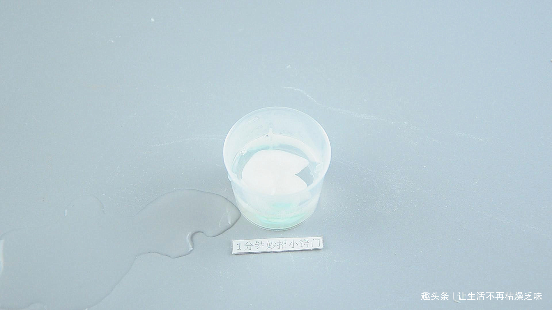 卫生间里放一块肥皂头,真是太厉害了,一年省下好几百,抓紧试试