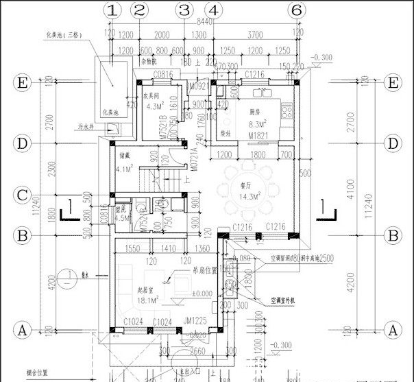 图片|精选乡村小别墅设计图片欣赏