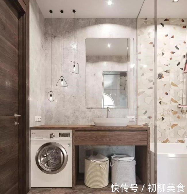 卫生间|别被“四式分离”忽悠了,中国卫生间就该这样设计,实用又合理