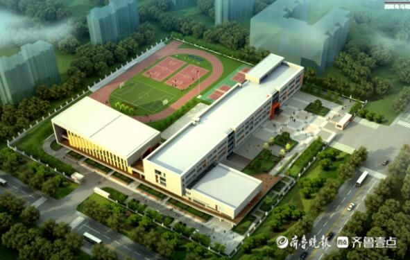 烟台开发区|烟台开发区6所小学全面开工，建成后将提供8100个学位